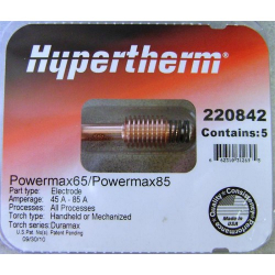 Купить Hypertherm Электрод PMX 65A/85A в Уваровке