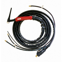 Купить Aurora TIG 18 320A (100%), Trak-50MMQ, газ-б/р, вода б/р, с упр. разъёмами 2-3-5pin, 8m в Уваровке