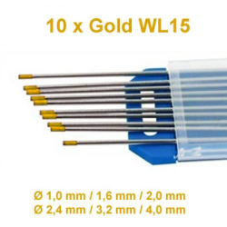 Купить Tbi WL-15(gold) d 4.0 в Уваровке